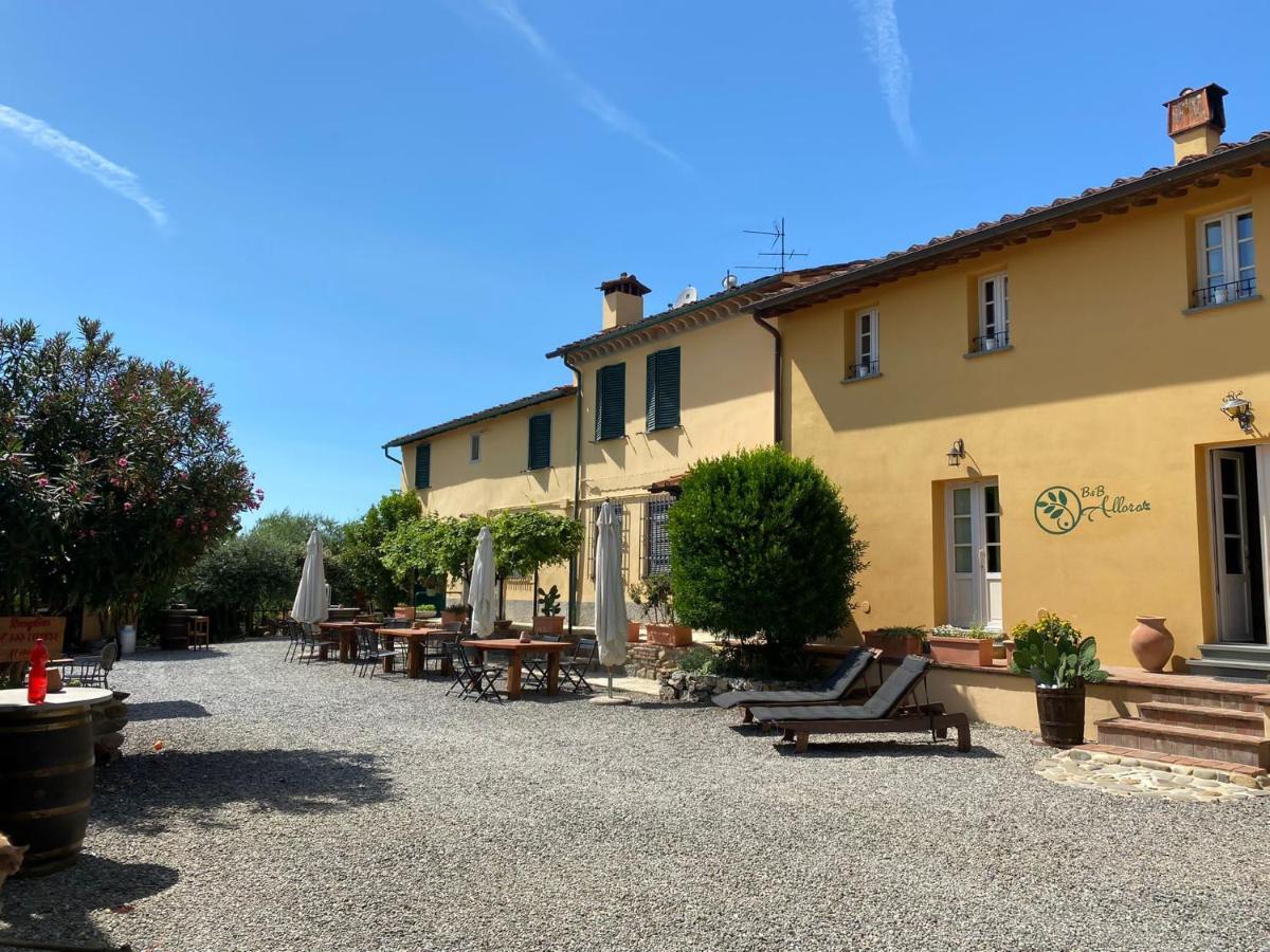 B&B Alloro Capannori Kültér fotó