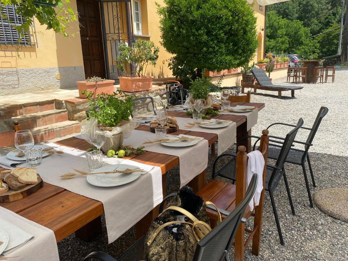 B&B Alloro Capannori Kültér fotó