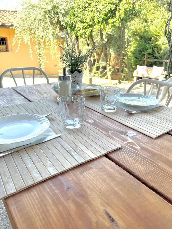 B&B Alloro Capannori Kültér fotó