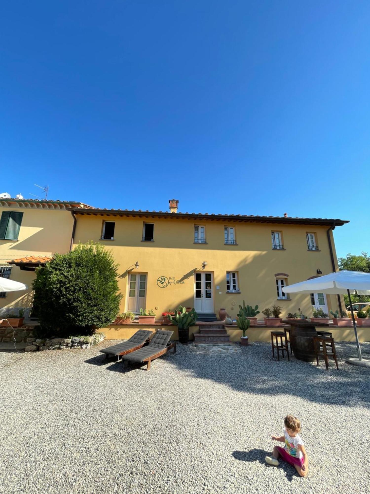 B&B Alloro Capannori Kültér fotó