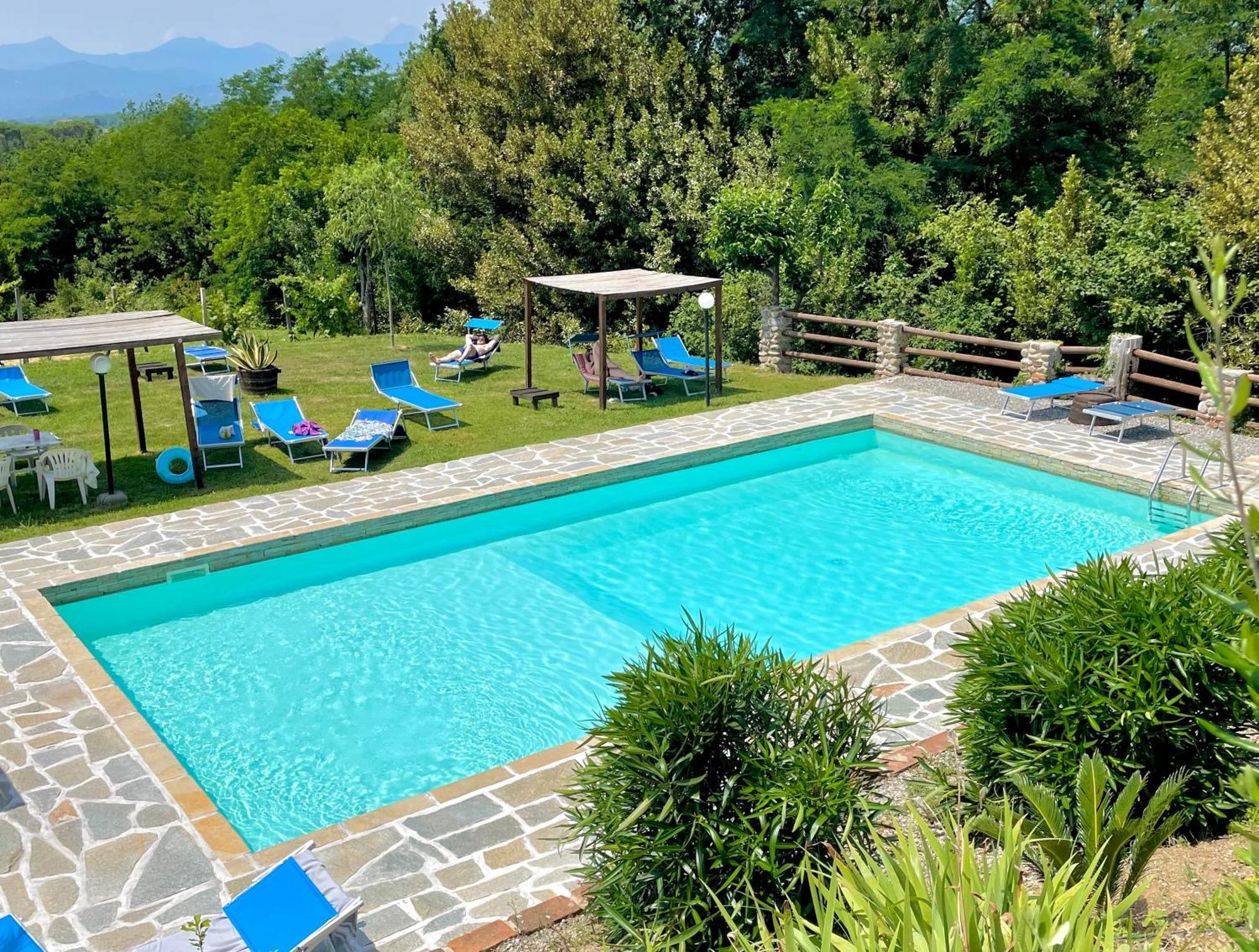 B&B Alloro Capannori Kültér fotó
