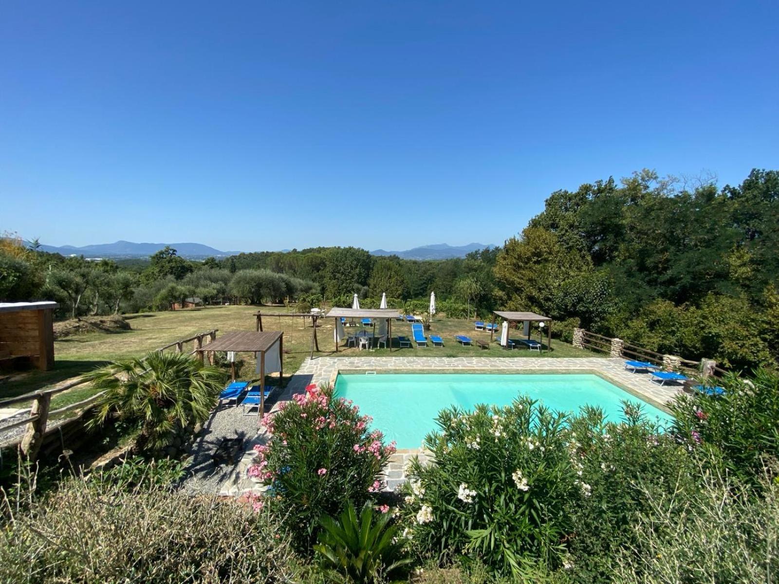 B&B Alloro Capannori Kültér fotó