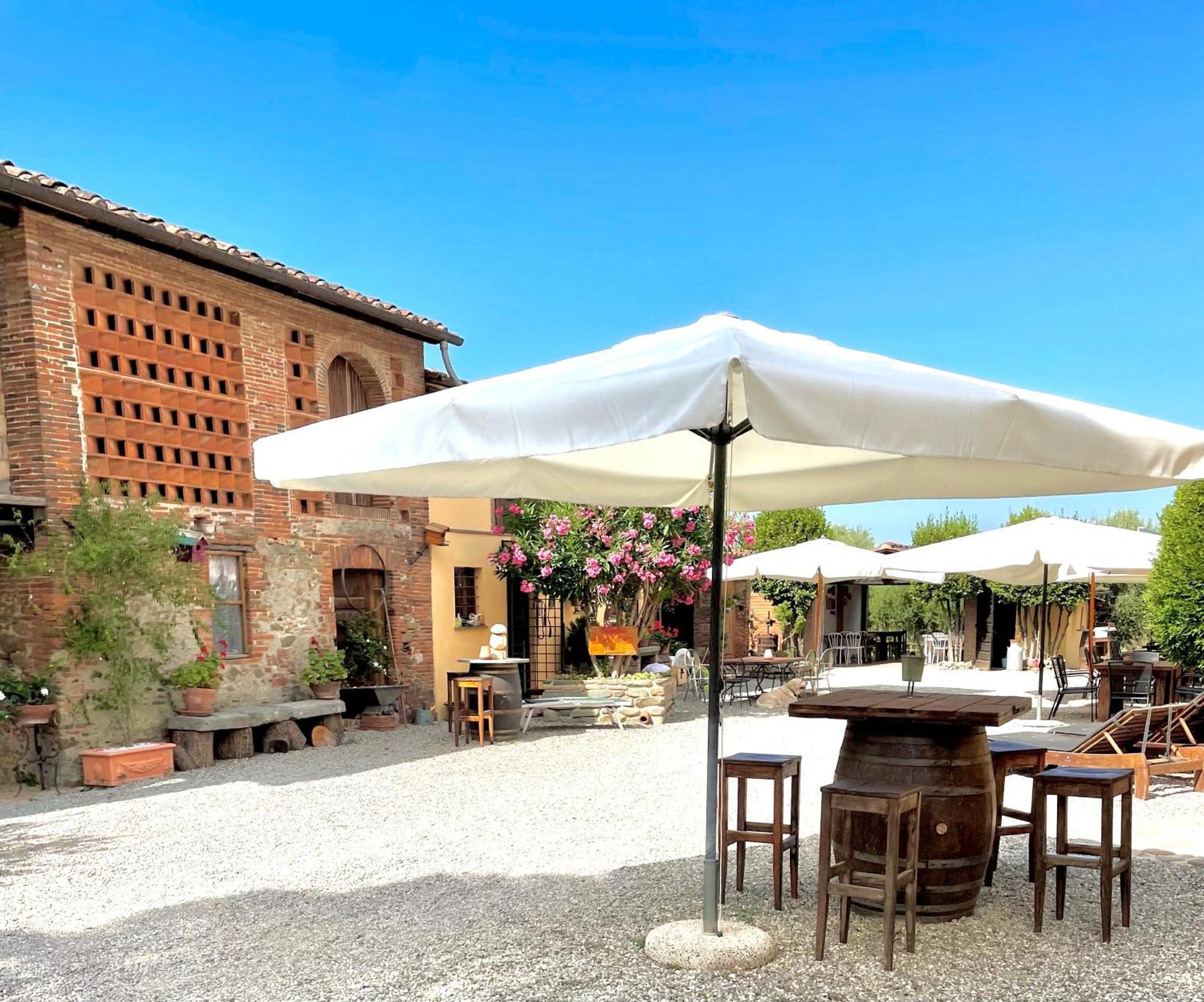 B&B Alloro Capannori Kültér fotó