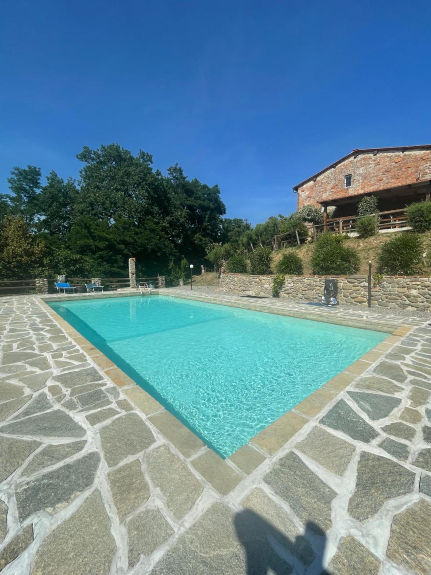 B&B Alloro Capannori Kültér fotó